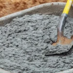 mix concrete how to mix concrete without a wheelbarrow mix concrete without a wheelbarrow