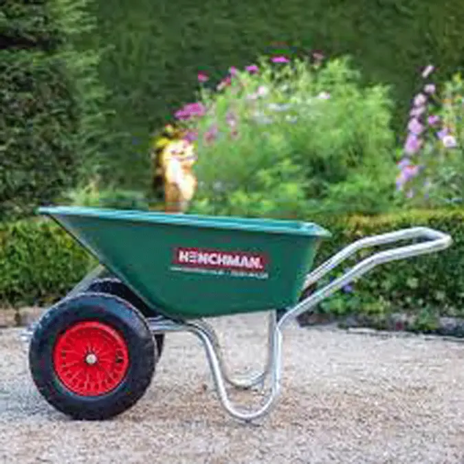 Wheelbarrow vs Garden Carts. Top Complete Guide