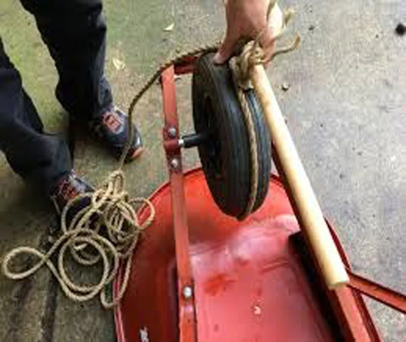Replace The Wheel On My Wheelbarrow
Proper Inflation of wheelbarrow
