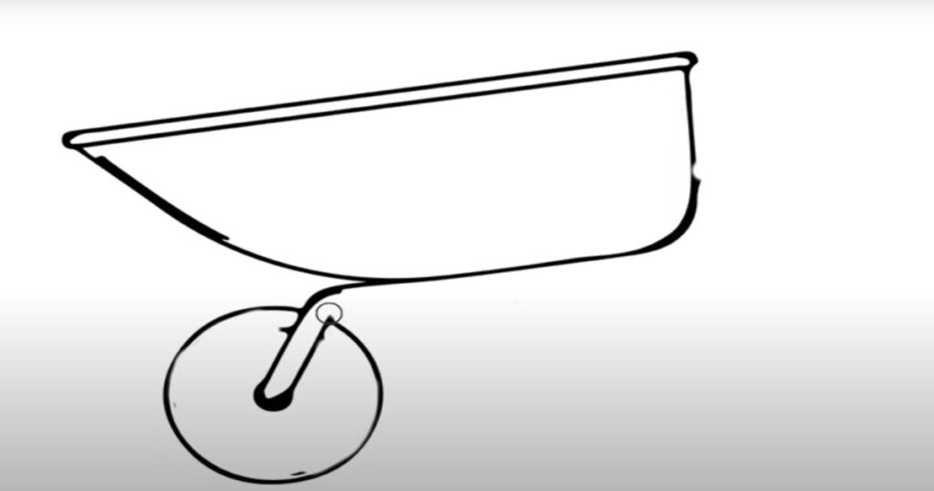 Draw a Wheelbarrow